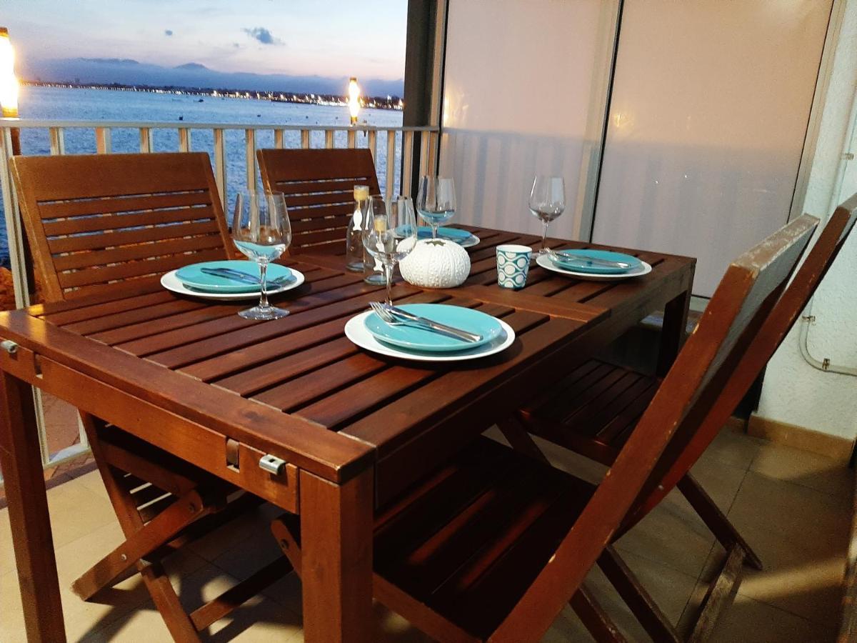 Apartamento Acantilados Vistas Mar Salou Zewnętrze zdjęcie