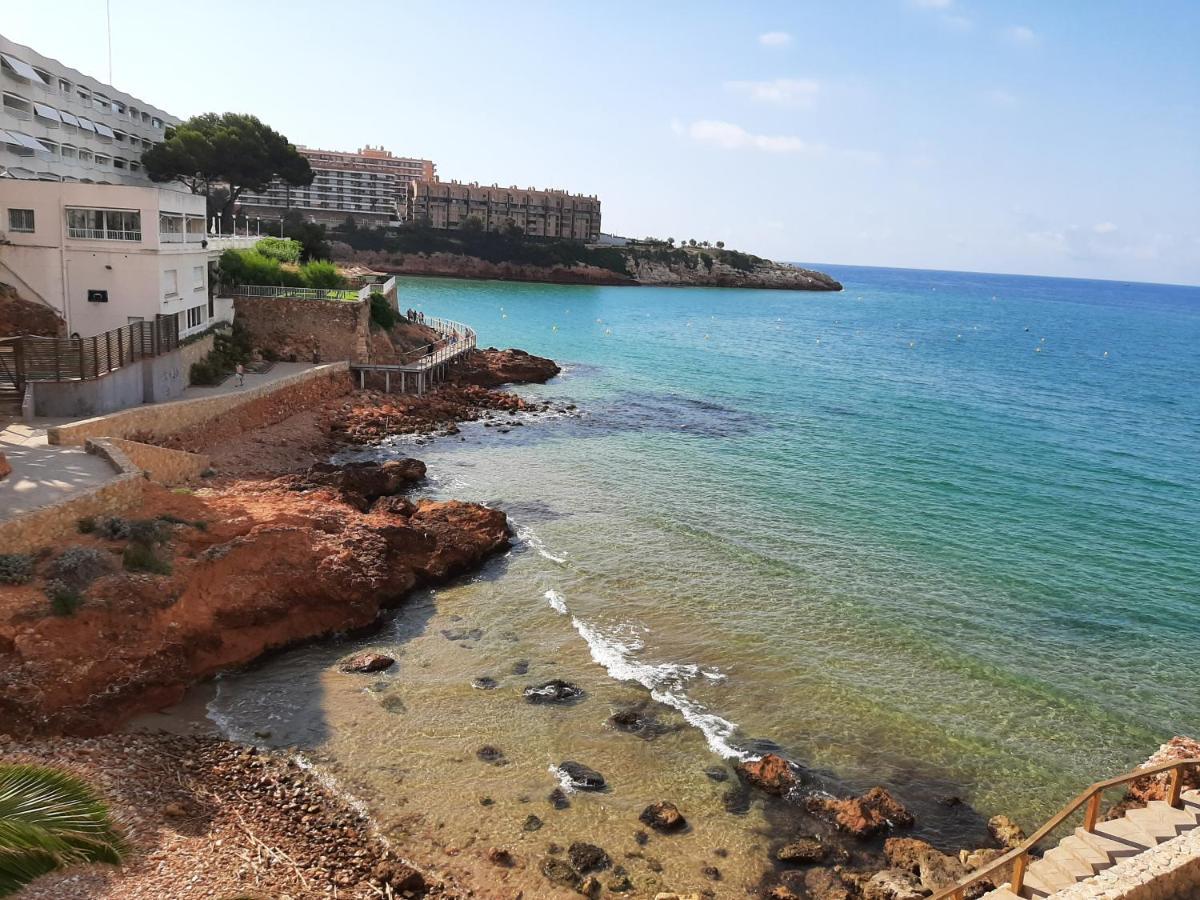 Apartamento Acantilados Vistas Mar Salou Zewnętrze zdjęcie
